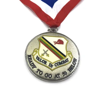 China manufacture first place medal No Minimum Order blank medal Custom Souvenir medals sport