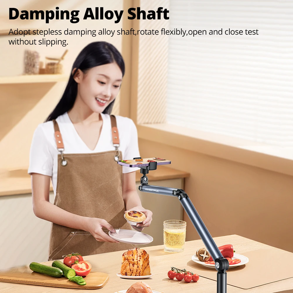 Amazon Cell Phone Holder For Live Videos 10 Ring Light, Oldshark