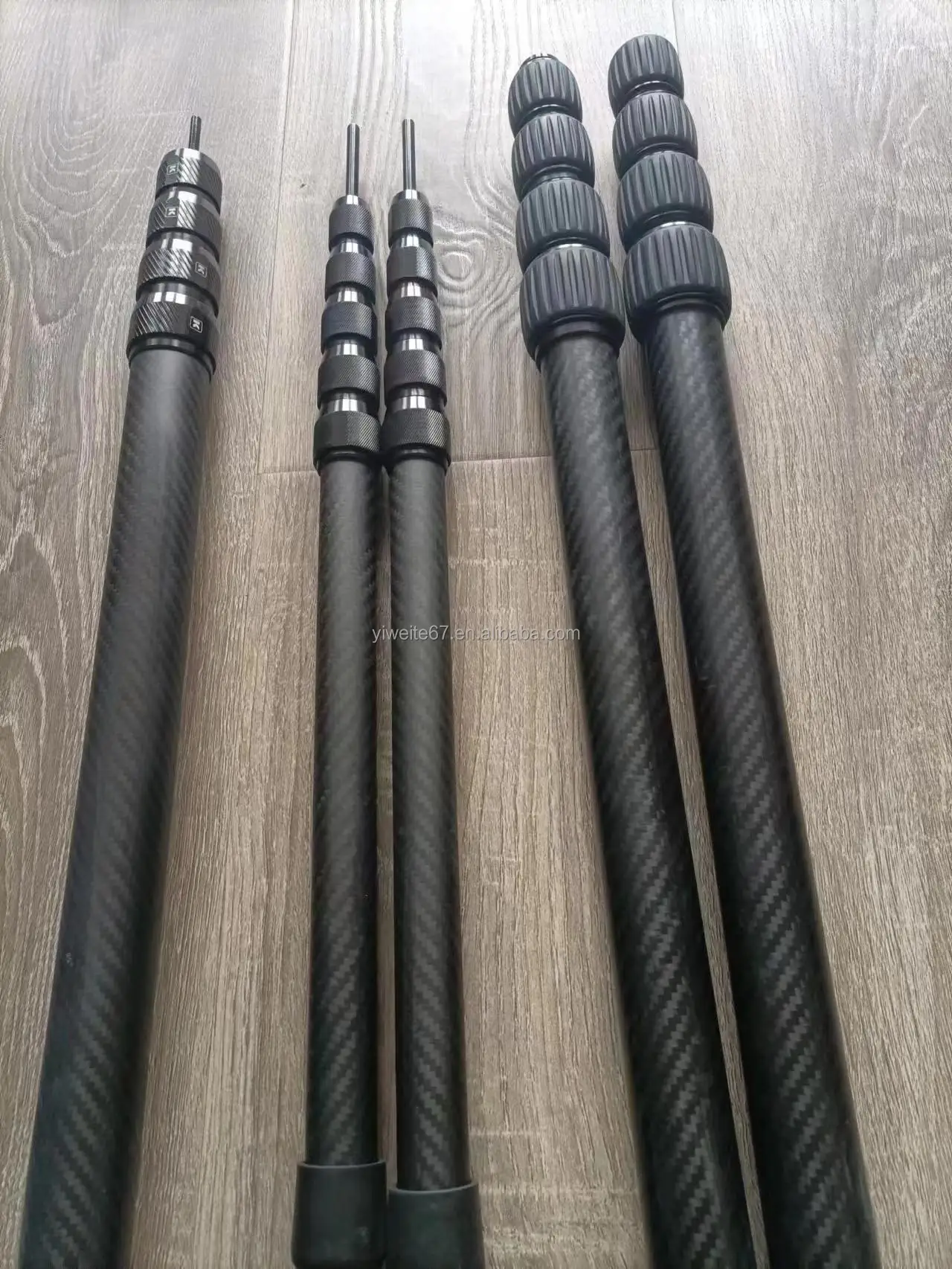 Factory Direct Sales Carbon Fiber Telescopic Rod Carbon Fiber