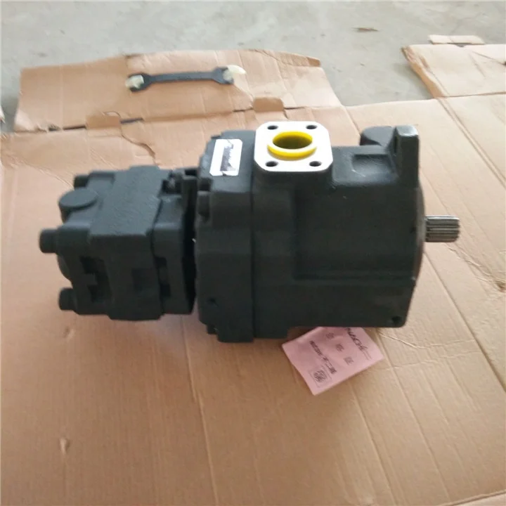 Mini Excavator ZX33 Hydraulic Pump - Reliable Performance