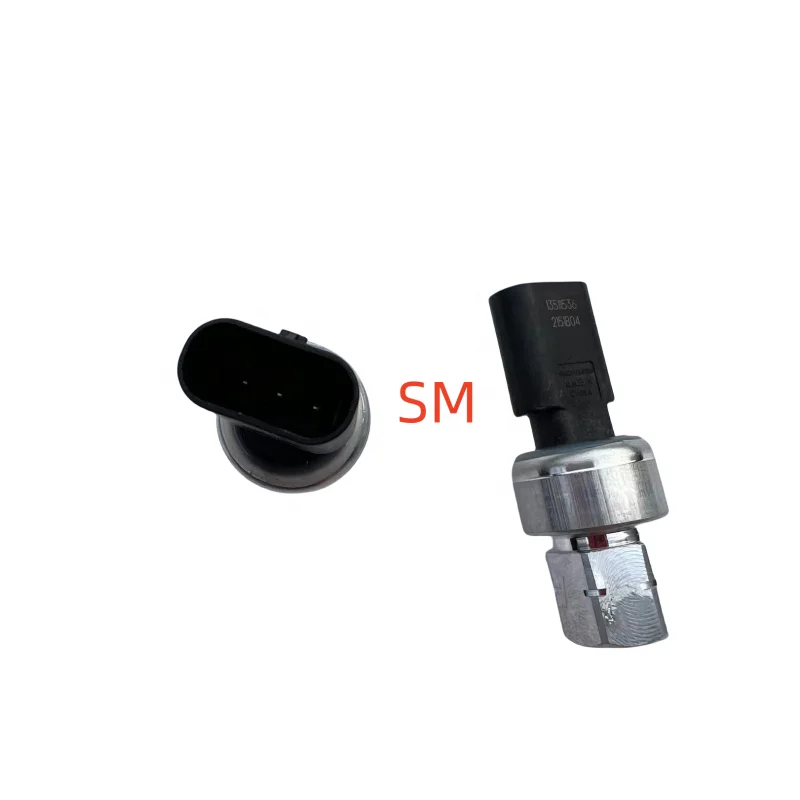 Wholesale Automotive parts air conditioning pressure sensor OEM  