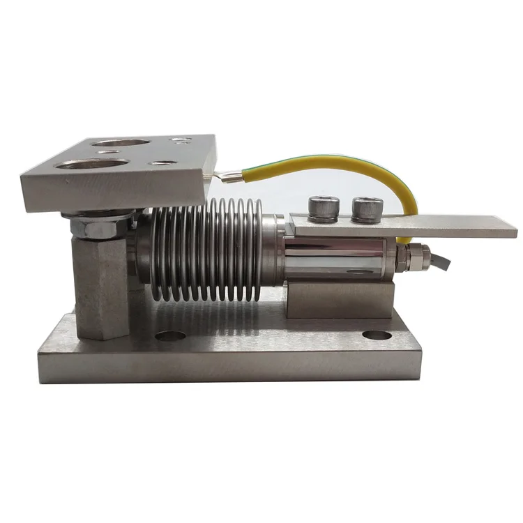 PLC404 HBM Z6FC3 Z6FD1 Z6FC6 Bellows Shear Beam Load Cell
