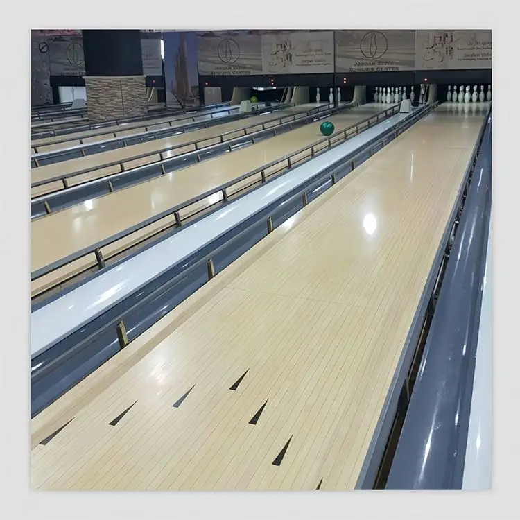 Sell High-Quality Good Price String Tenpin Bowling Lane Bowling Pins Machine Bowling Bumper