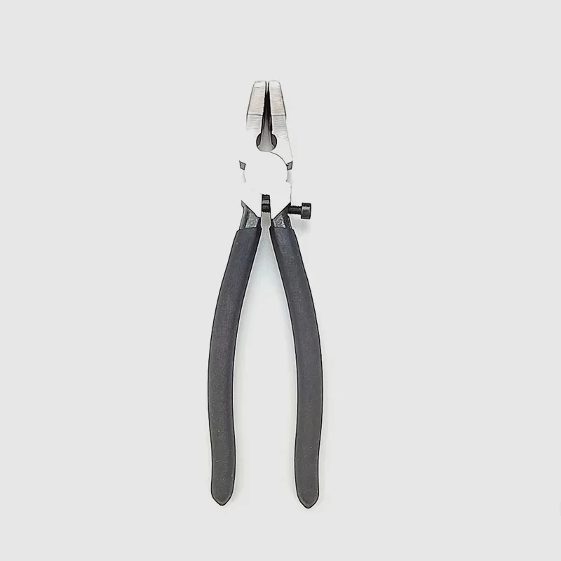 Glass Running Pliers Tool Set for Key Fob Hardware