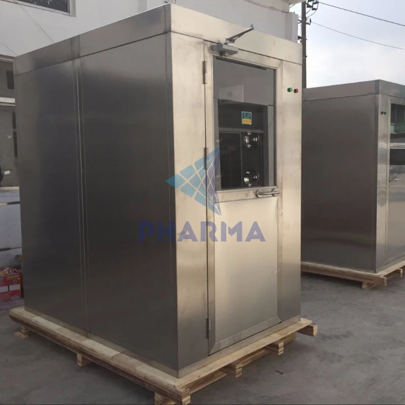 product-PHARMA-Factory Price Air Shower EquipmentStainless Steel Air Shower Room-img-2