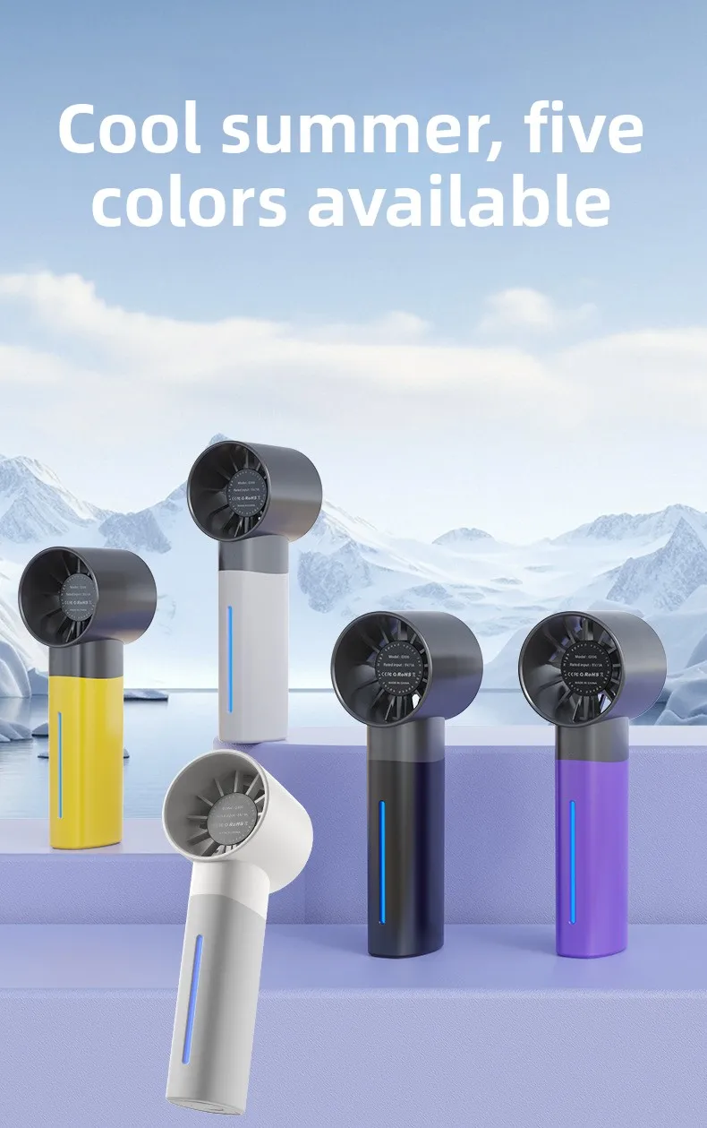 Cross Flow Fans - detail 24