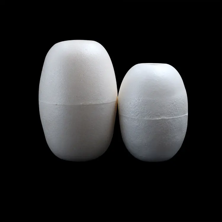 DS2 High Quality PVC Float High Density PVC Fishing Float Fishing Pvc Float