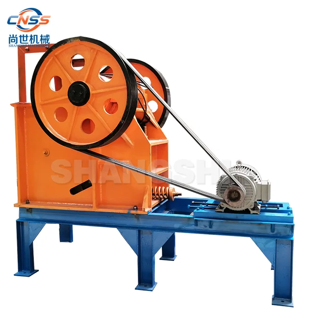 low price small stone crusher machine jaw crusher machine