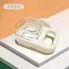 Square rice white