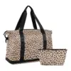 Estampado de leopardo