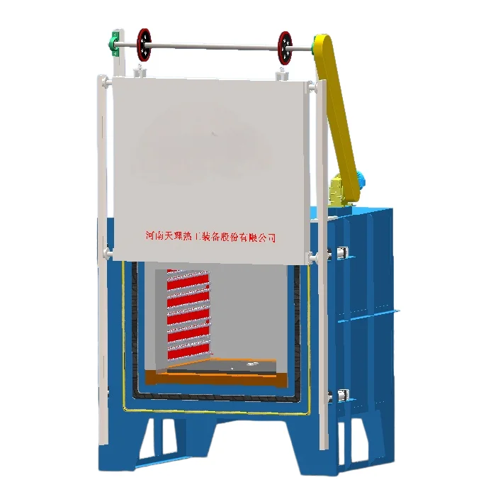 Type Resistance with Motor, Steel, 1000-5000kg - detail 6