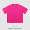 Rose rouge