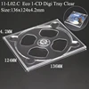 Eco 1-CD Digi Tray Transparent L02