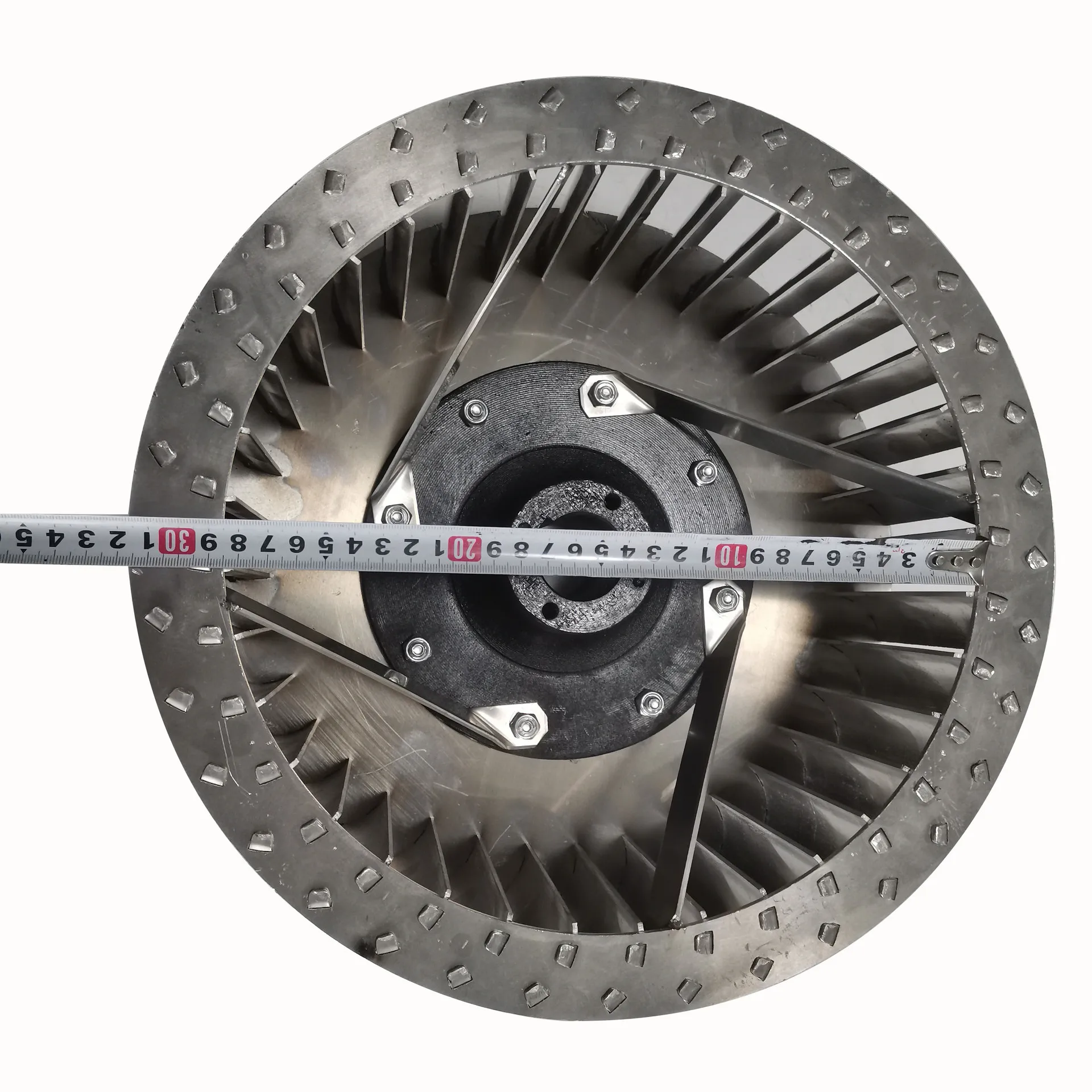 Centrifugal Blower, Tangential, Aluminum - detail 10