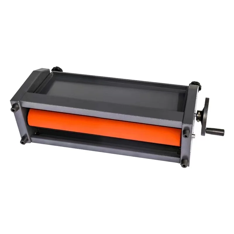 LBS750 Office Cold Laminating Machine Desktop Manual Cold Laminator Machine Cold Roll Laminator Machine