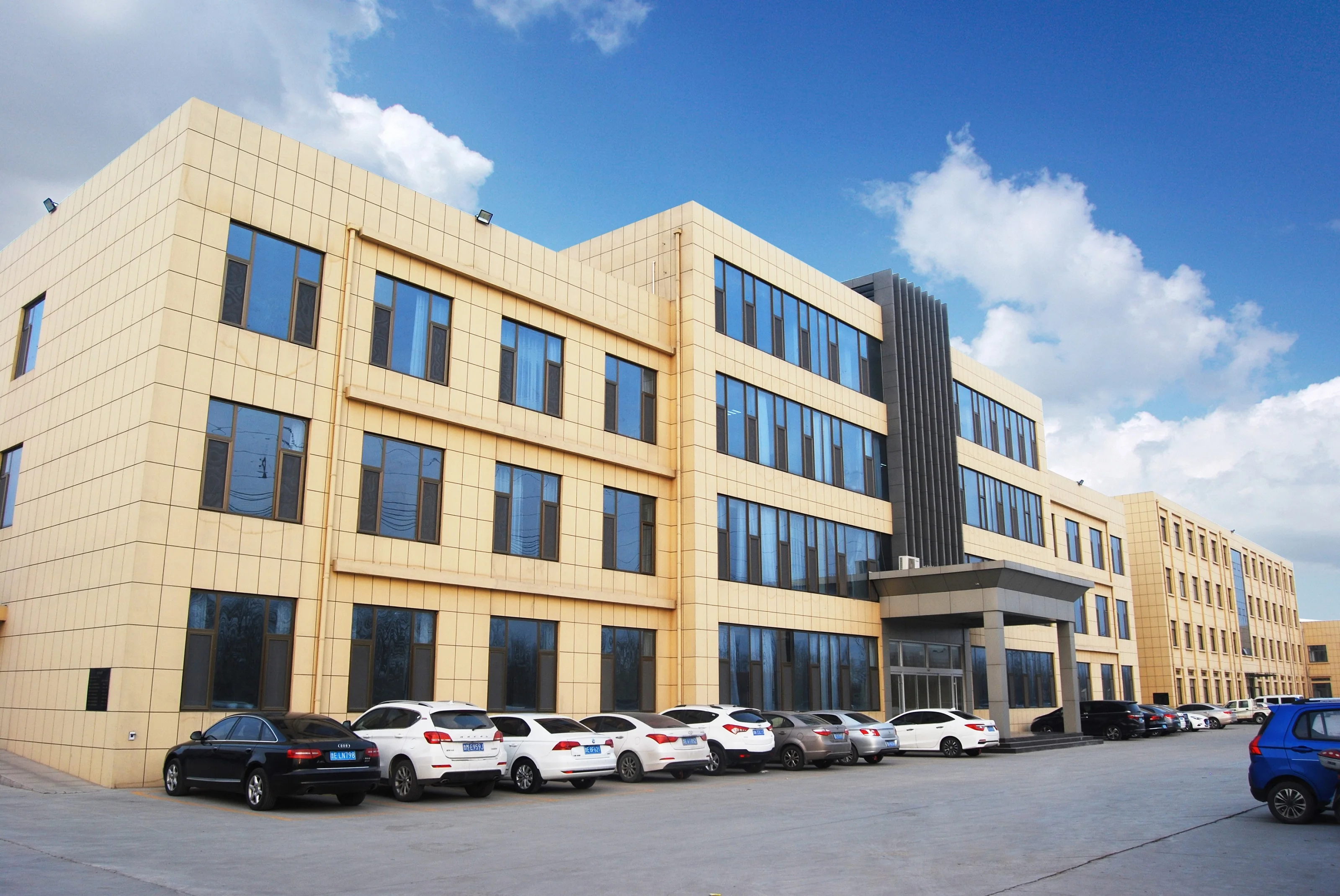 Dongying Shengyu Metal Product Co., Ltd.