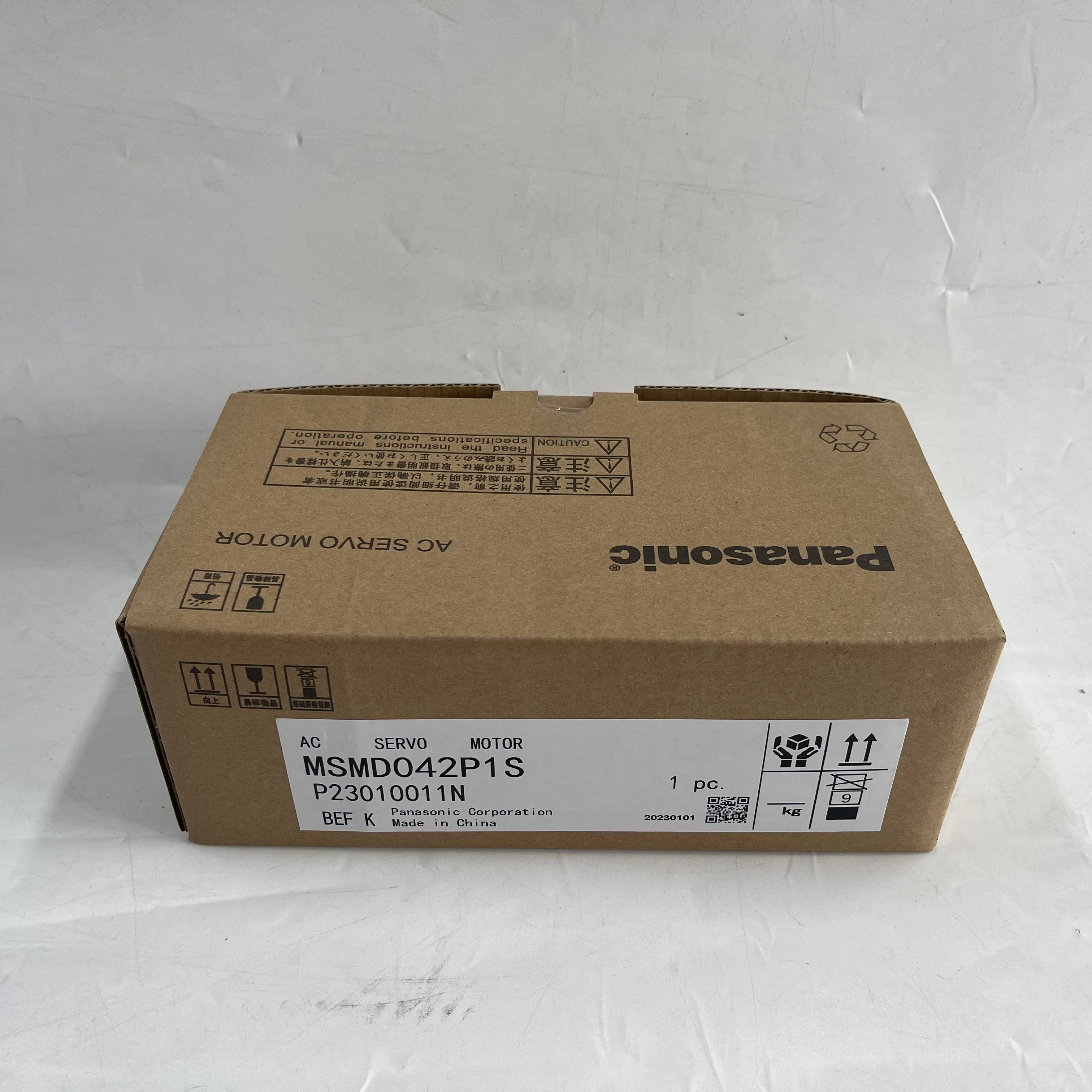 Panasonic AC Servo Motor MSMD042P1S