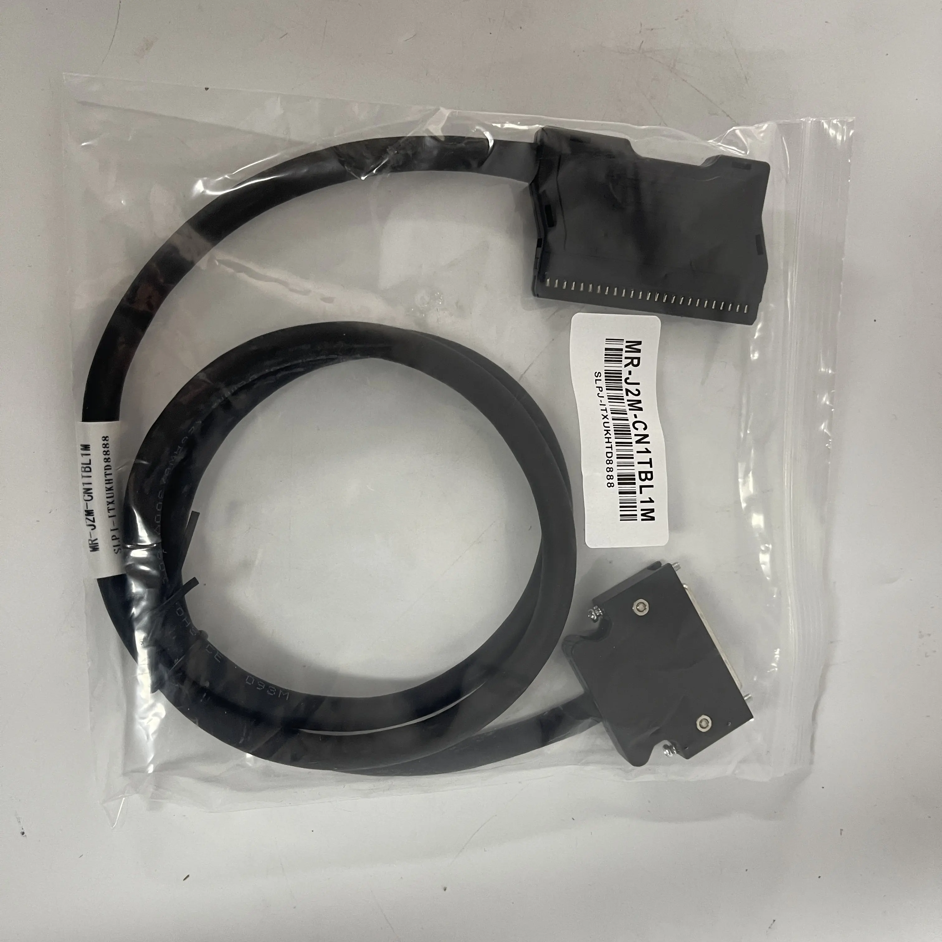 Mitsubishi Servo Cable MR-J2M-CN1TBL1M