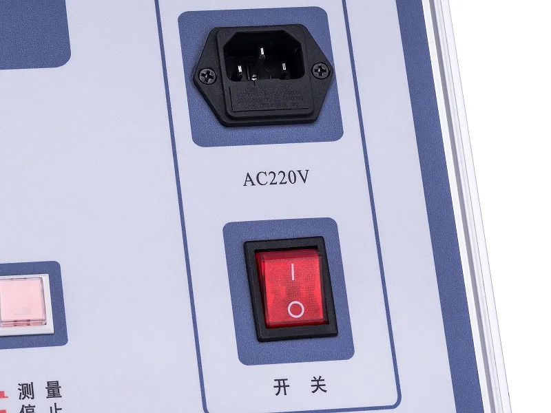 ETCR3200C Double Clamp Grounding Resistance Tester Digital Earth Resistance Tester Digital Only