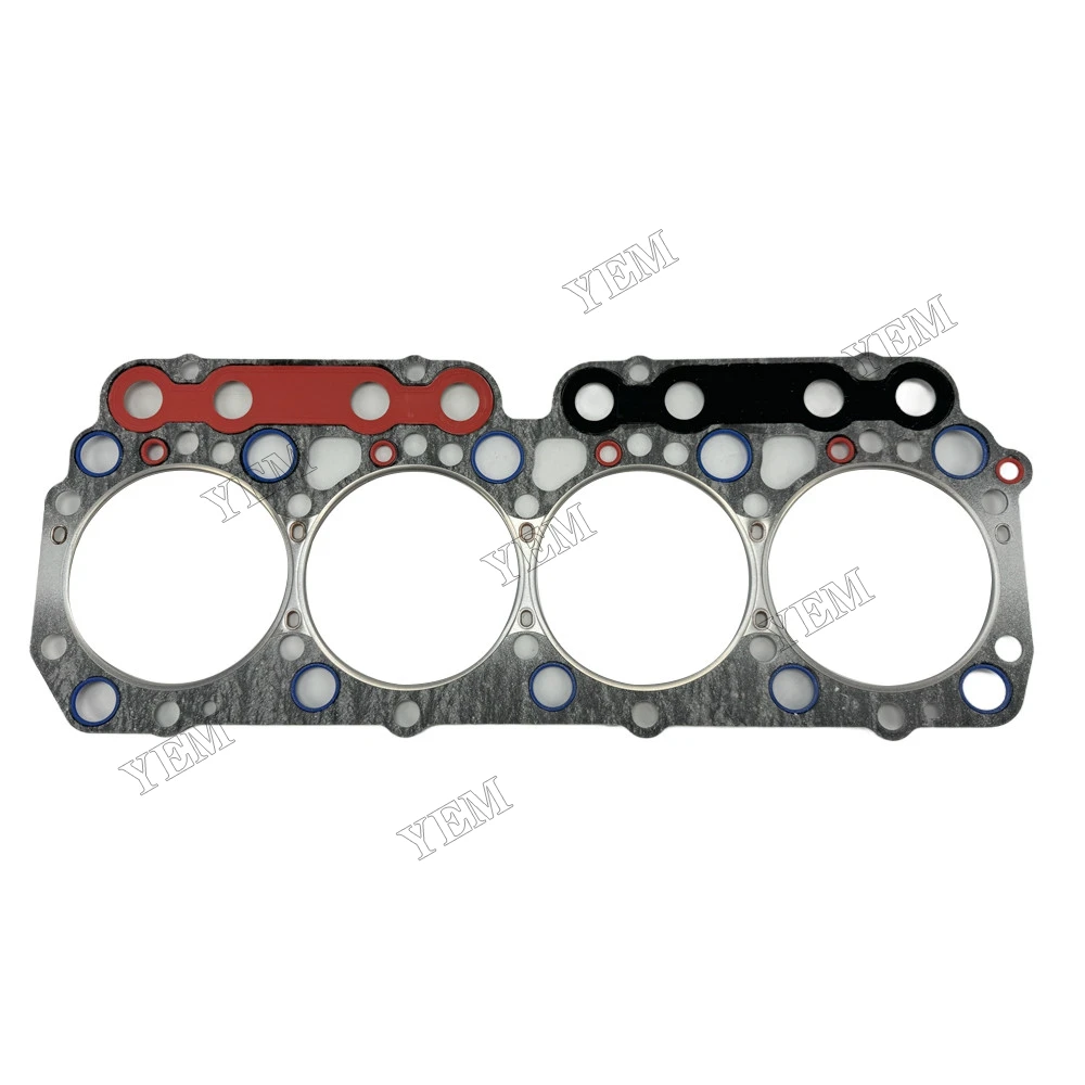 Full Gasket Kit Fit for Hino W04E Engine 5
