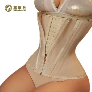 BBL High Compression Tummy Control Breathable Colombian Fajas Girdles Body Shaper Cinturilla Waist Trainer Curved Women's Corset