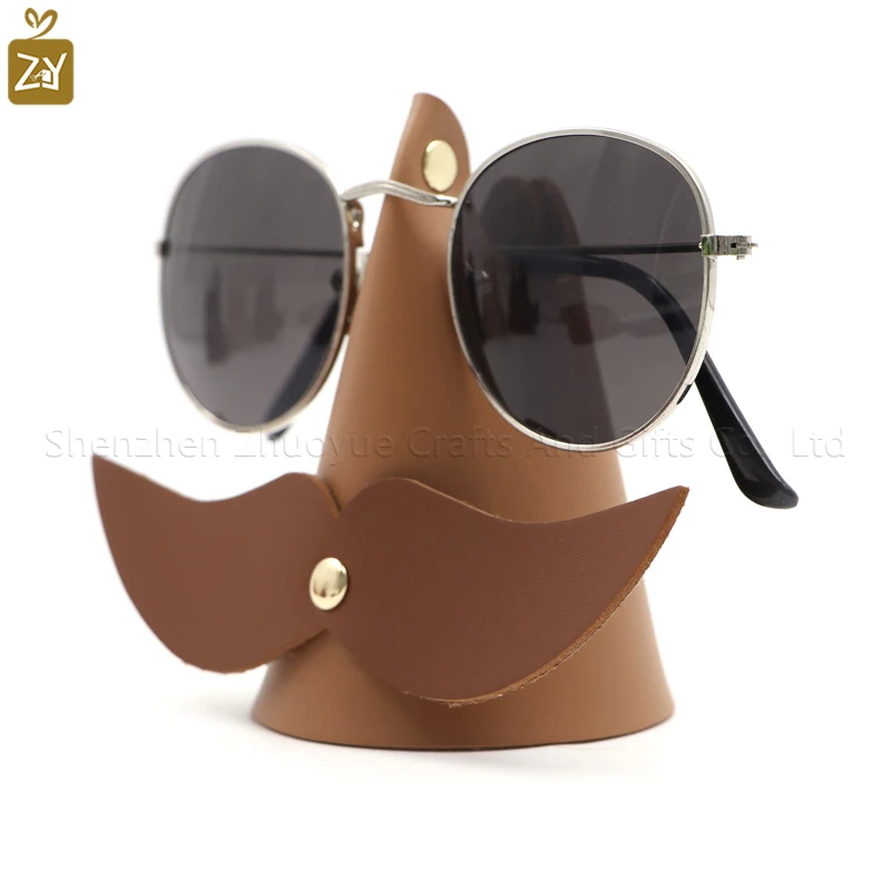 Qiilu Support à Lunettes En Forme D'animal Présentoir à Lunettes En