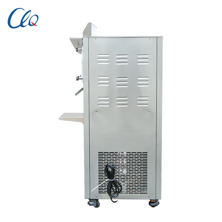 2025 China Mini Mcdonalds Ice Cream Cone Making Machine New Condition High Productivity for Home Use Durable Made Milk Water