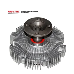 KINGSTEEL OEM 16210-31040 1621031040 Repuestos Automotriz High Performance Spare  Cooling System Fan Clutch for TOYOTA 4RUNNER