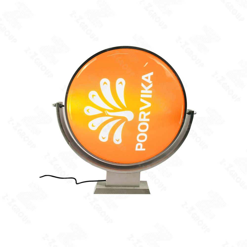 Outdoor Light Box LED Advertising Light Boxes Store Sign Restaurant Advertising Sign Light Box Menu Board