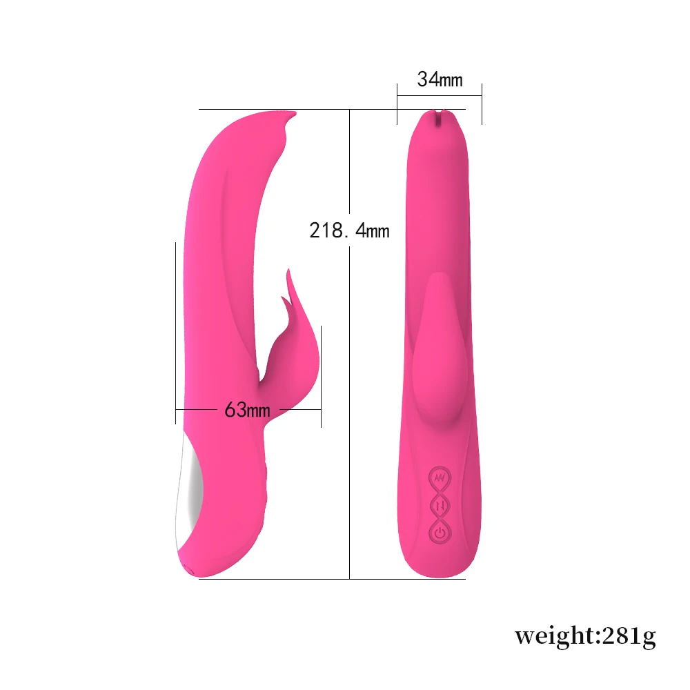 logitech g29 vibration ausschalten Black Magic XL Jelly Vibrator (Orion) – German-Adult-News.com main image 0