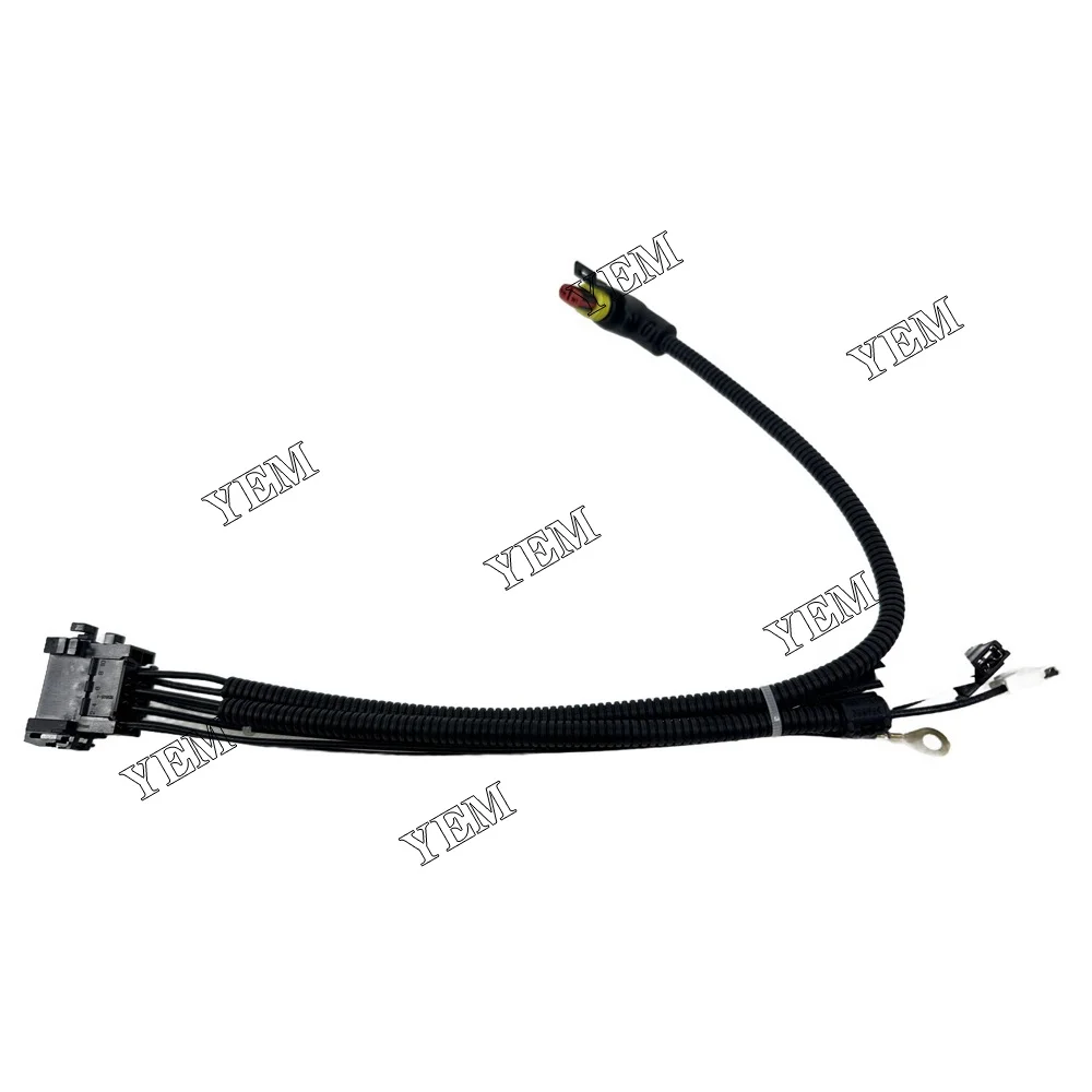 Engine for Deutz F4L2011 Fit Wiring Harness 04272968 3