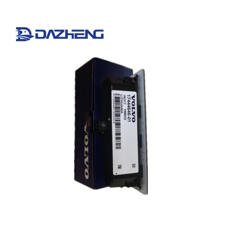 17444646 Control Panel L180 L260 for Volvo Construction