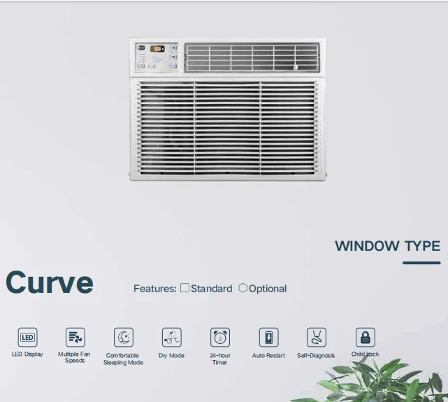 Gree Window Type Air Conditioner Gjc06bva6nmnc5b Cc053046900 For Haas