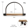 Stile 2: pistola nera da 16 cm