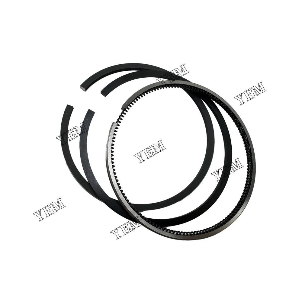 For Isuzu 4FB1 Piston Ring Engine Parts Manufacturer 4