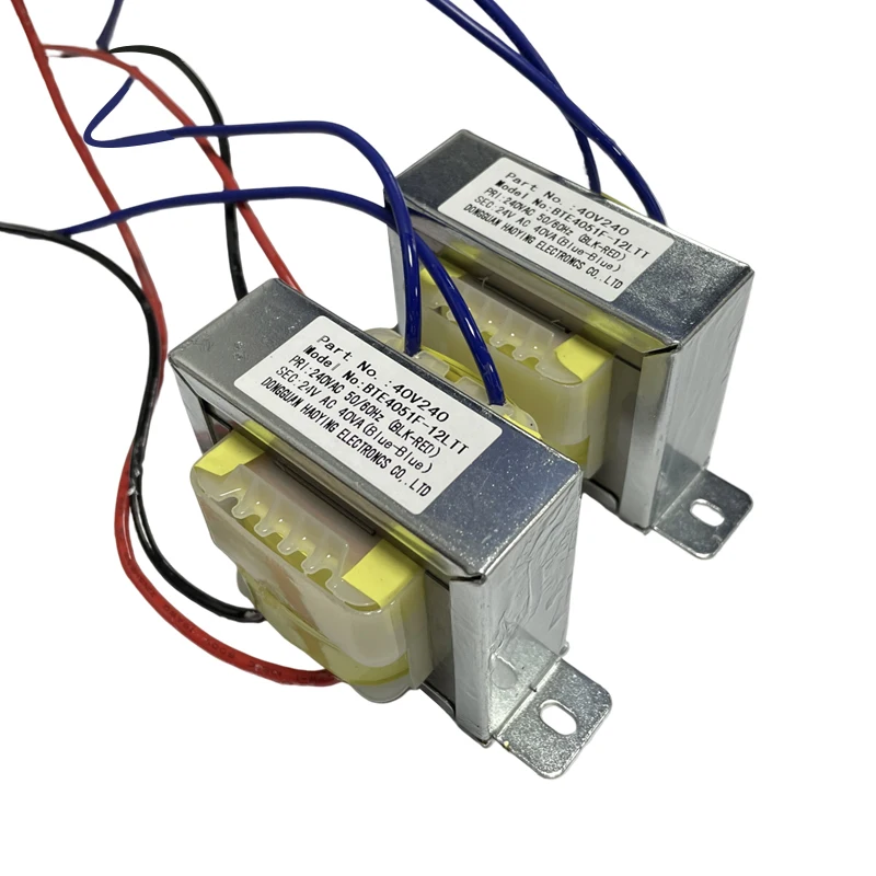 Single Phase 24v Transformer Power Transformer 220v To 110v Smart