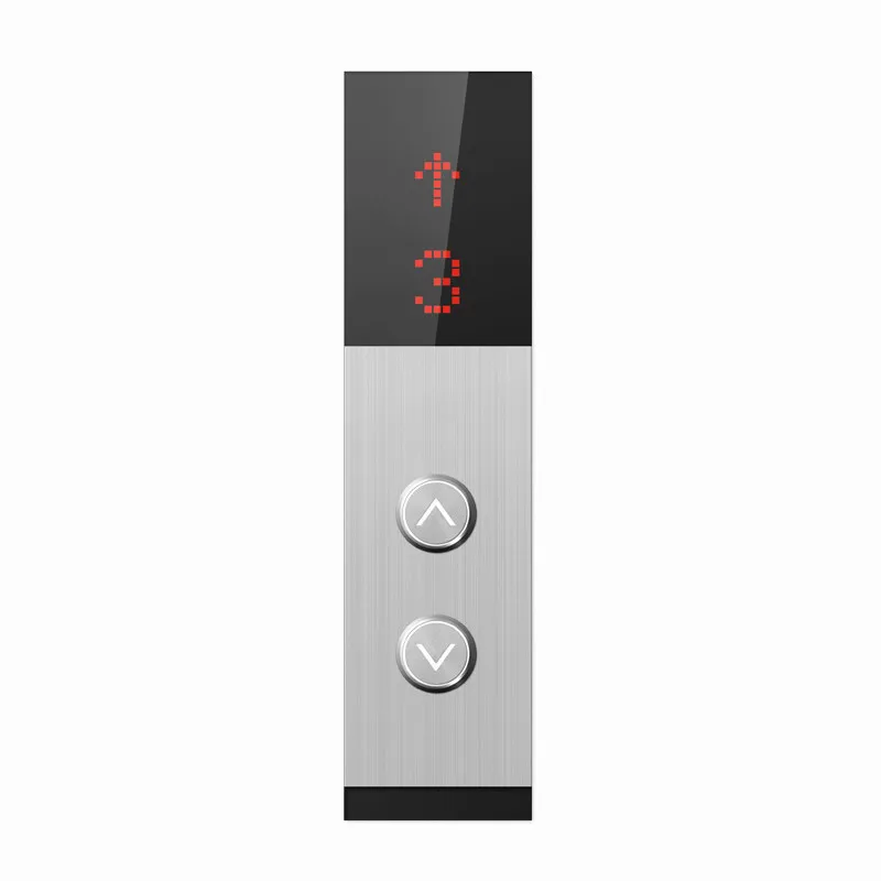Customized Control System Handicapped Disabled Cop Lop Elevator Button Panel