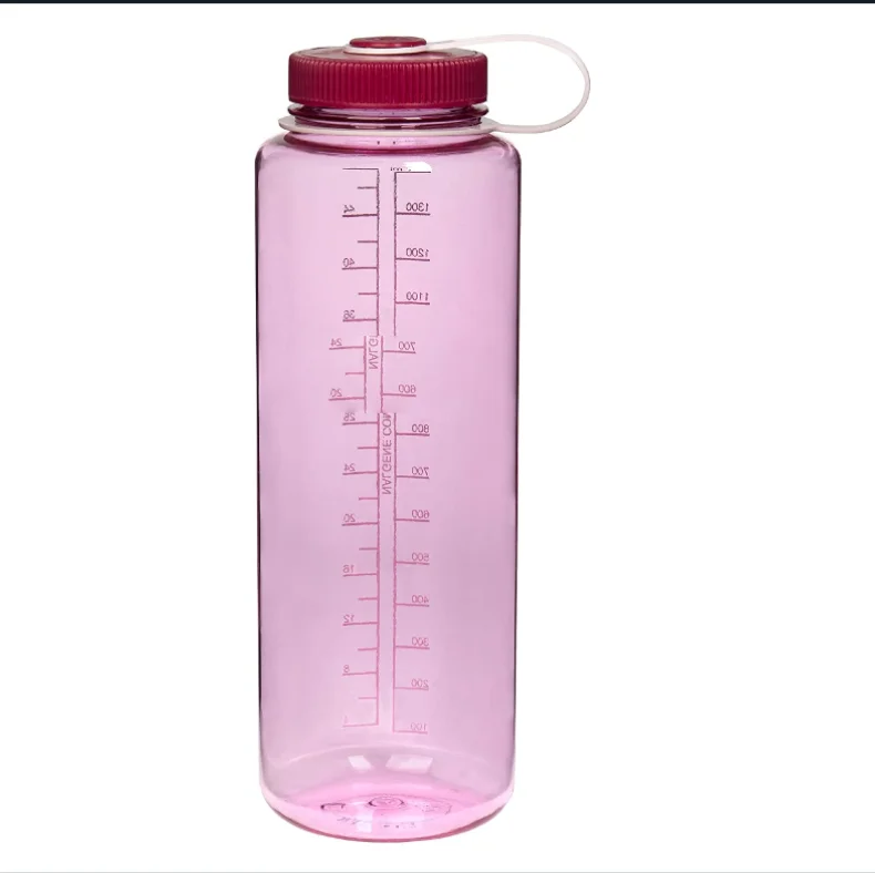 Tritan Wide Mouth Bpa-free Water Bottle (48oz) - Buy Shaker Bottle ...