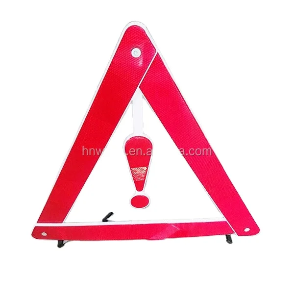 Source Outils d'urgence pour la route, kit de triangle d'avertissement  réfléchissant de sécurité pour voiture et camion on m.alibaba.com