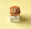 โซ่กระดูกงู Bread Bear-ดีฟอลต์