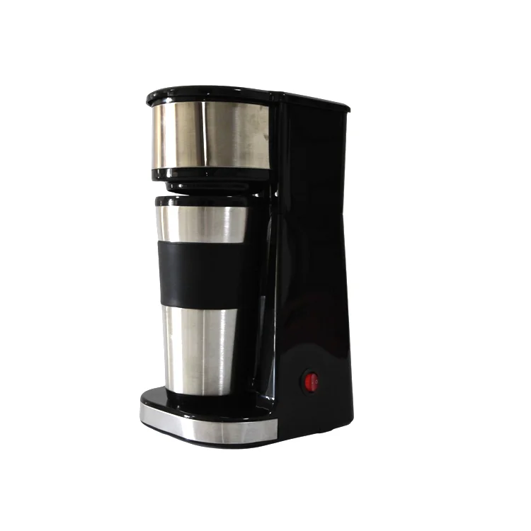 1pc American Standard Drip Coffee Machine For Home And Office Use