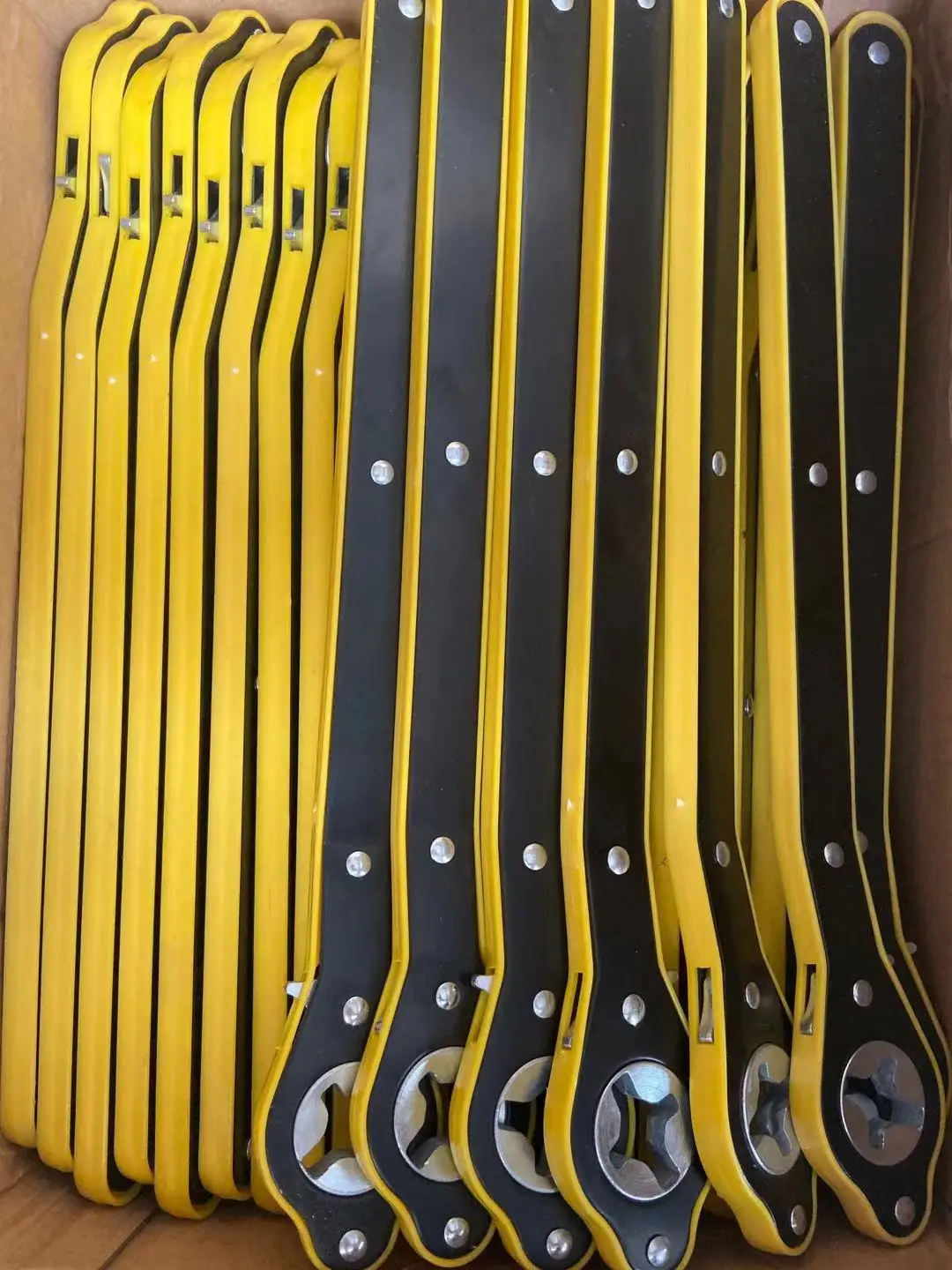 Jack Ratchet Spanner Car Vehicles Long Cross Hex Laborsaving Car Jack Ratchet Handle Wrench