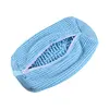Shoe washing bag [sky blue]