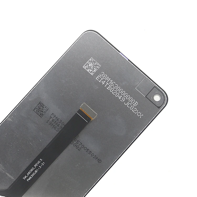 Écran LCD + Vitre Tactile Pour Samsung Galaxy A60 SM-A606F - Rose Peach Mist