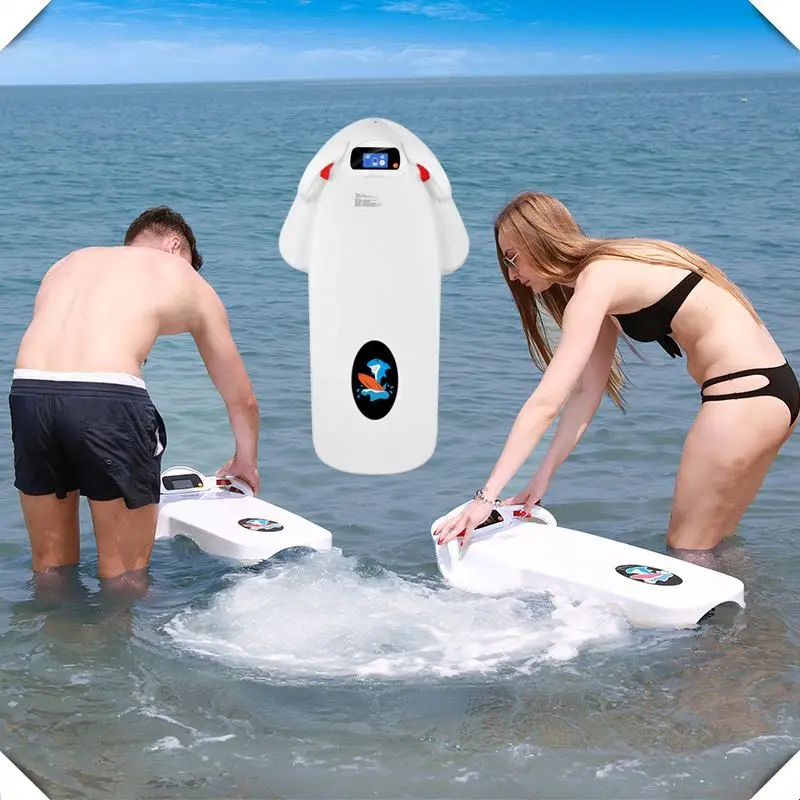 軽量ウォーターサーフィンスケートボード電気海電気サーフボード