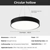 A 26-watt solid circle shape with a diameter of 40cm