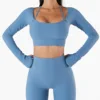Light Blue long sleeves