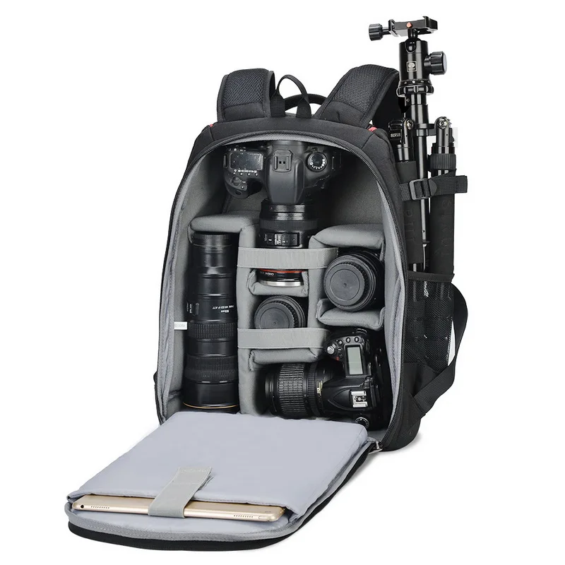 big camera backpack