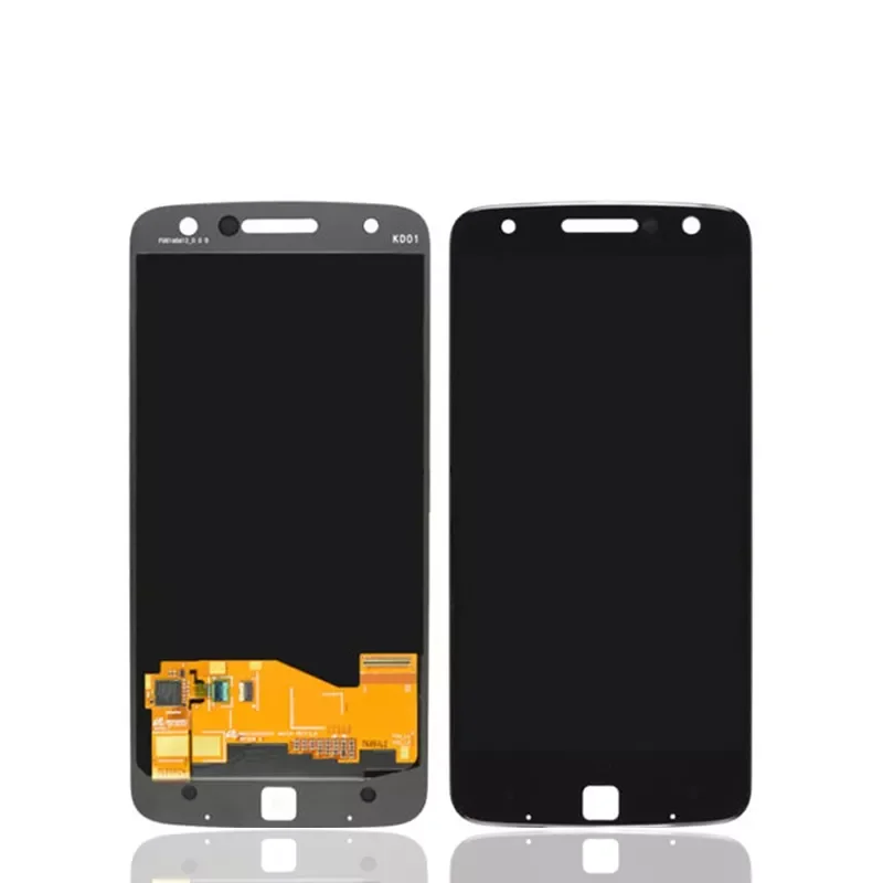 For Moto Z XT1650 LCD for Motorola Z Display Screen Touch Digitizer Assembly