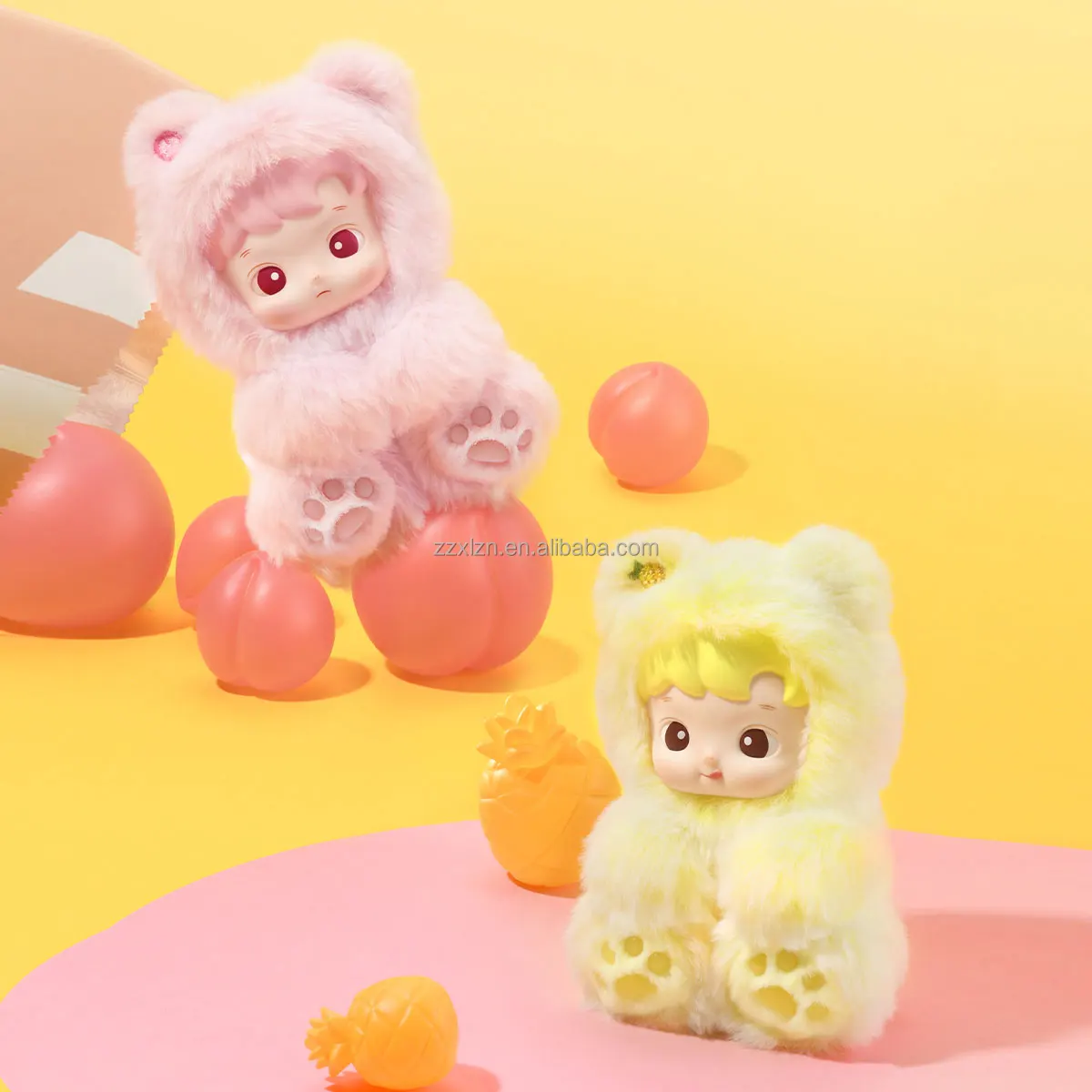 その他 HACIPUPU Gummy Bear popmart POPMART - HACIPUPU Gummy Bear Blind Box – Inkbox Artistry